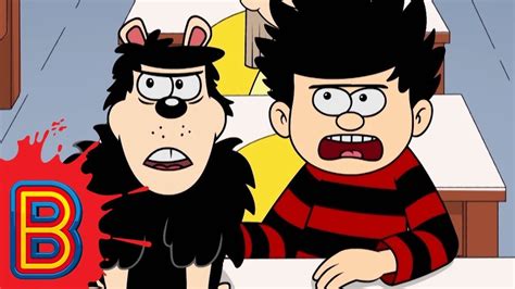 Dennis The Menace And Gnasher Dennis New Teacher Is Series 4