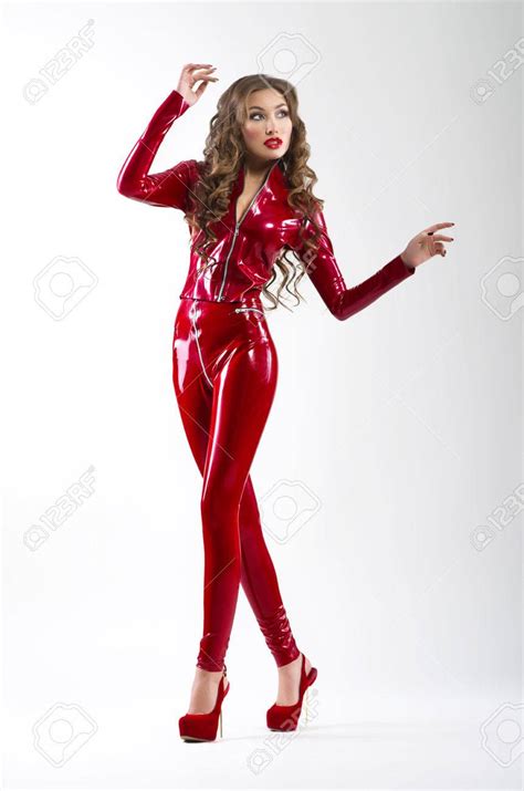 sexy latex girl pictures videos