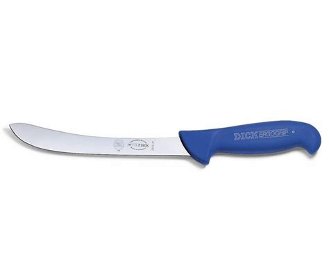 f dick ergogrip trimming knife 8 5 21cm skinning and sticking knives barnco