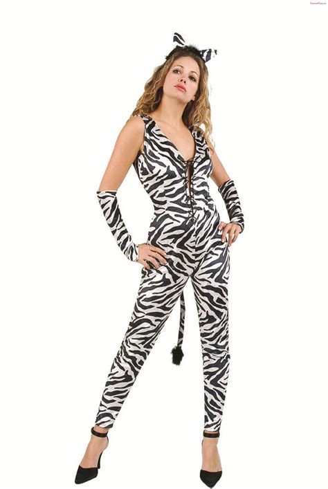 costume zebra