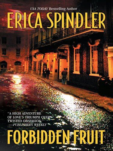 Forbidden Fruit Kindle Edition By Spindler Erica Literature