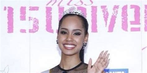 Miss Universe Japan Faces Criticism That She Is Not Japanese Enough