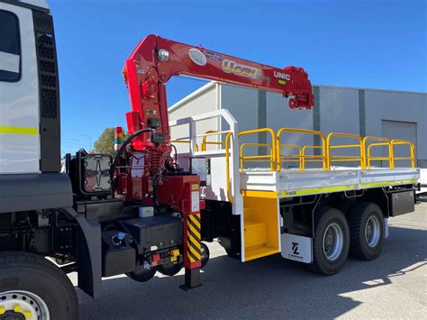 Truck Cranes Perth New Vehicle Upgrades Perth Truck Car Ute Van