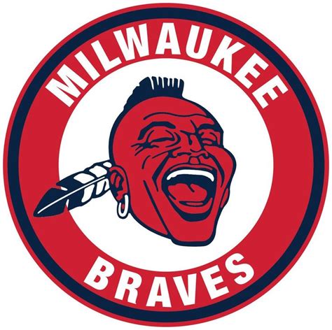 The atlanta braves logo has sparked some controversy over the years due to its use of native the atlanta braves are one of the oldest baseball teams. Pin by Mary Silvia on Baseball | Atlanta braves, Braves ...