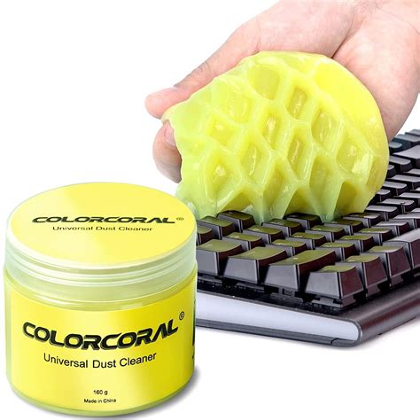 Keyboard Cleaner Universal Cleaning Gel For Pc Tablet Laptop Keyboards