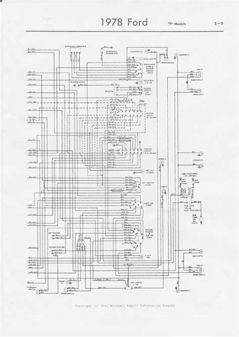 Wiring Diagram For 75 F250 Ford Truck Enthusiasts Forums