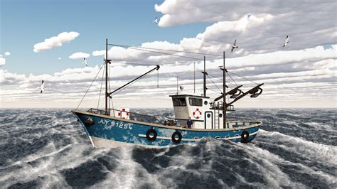 Rights For Hake Deep Sea Trawl Fishery Vital To The Economy