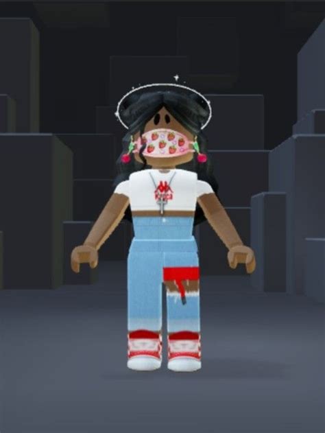 Roblox Outfit Roblox Pictures Roblox Cool Avatars