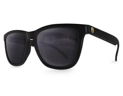 Black Fd Classic Sunglasses Faded Days