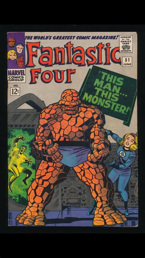 Living double lives, they would work at marvel comics by day. Jack Kirby | Fantastic four comics, Comic book covers ...