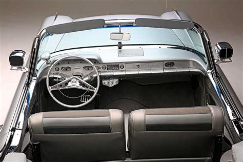 1958 Chevrolet Impala Convertible Interior Lowrider