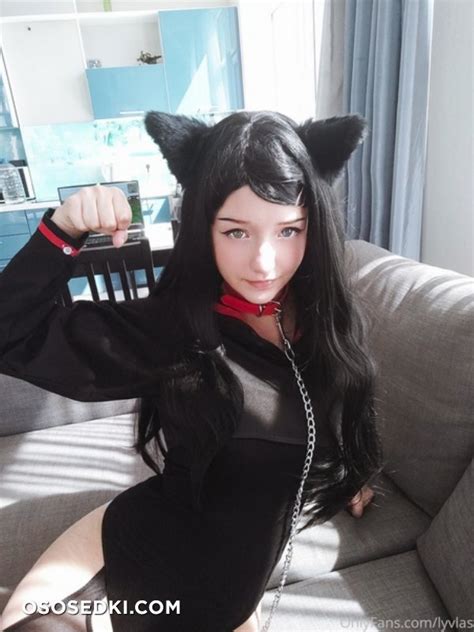 Lyvlas Catgirl Naked Cosplay Asian Photos Onlyfans Patreon