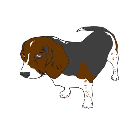 Beagle Dog Png Svg Clip Art For Web Download Clip Art Png Icon Arts