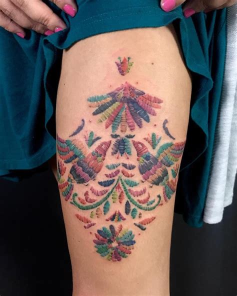 Maverick Tattoo Parlour On Instagram “con Nuestras Raíces En La Piel