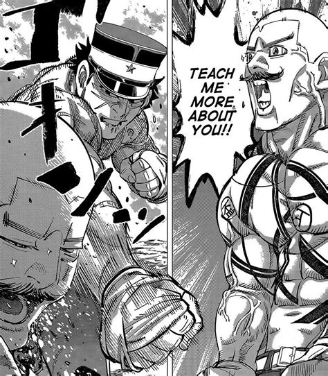 No Context Golden Kamuy On Twitter