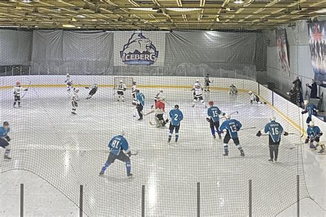 Iceberg Arena каток на проспекте Стачек в Санкт Петербурге отзывы