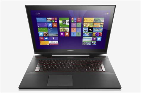 Review Lenovo Y70 Touch 17 Inch Gaming Laptop
