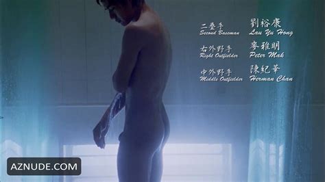 Yu Hong Lau Nude Aznude Men