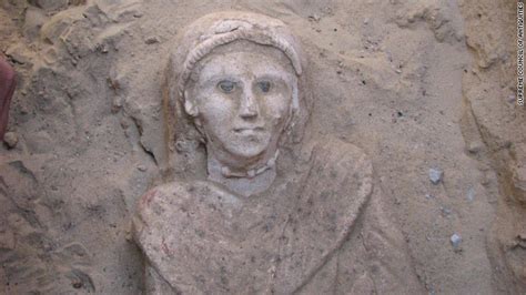 Archaeologists Discover A Roman Era Mummy