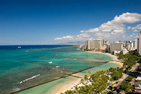 Aston Waikiki Beach Hotel Cheap Vacations Packages Red