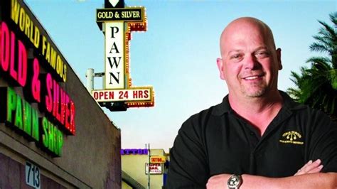 Pawn Star Rick Harrison On His Deals And Steals Npr