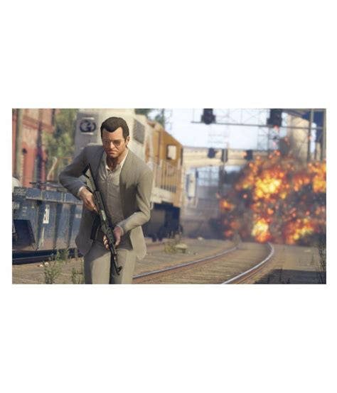 Buy Grand Theft Auto V Gta 5 Offline Pc Game Os