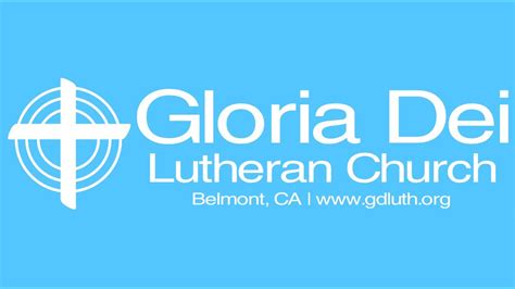 8272023 1030am Pdt Worship Livestream From Gloria Dei Lutheran