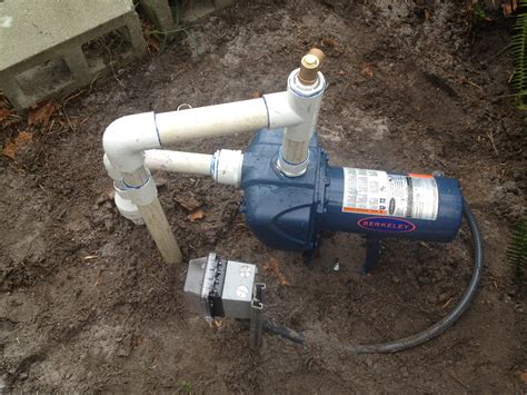 Irrigation Sprinkler Pump Replacement Hessenauer Sprinkler Repair