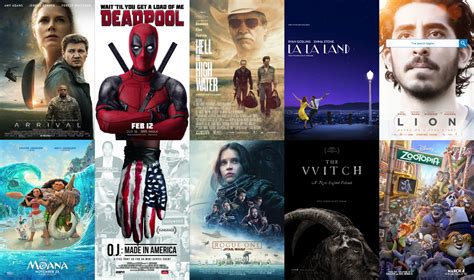 top 3 movies from 2016 the online barbershop l ablackweb
