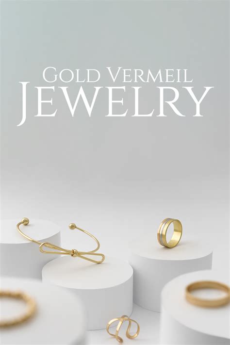 Gold Vermeil Jewelry Guide Value And Buying Factors Jewelry Auctioned
