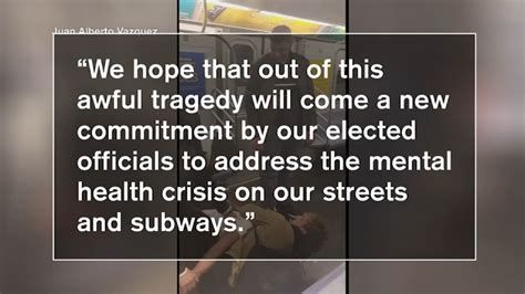Jordan Neely Nyc Subway Chokehold Death Grand Jury Hearing Evidence In