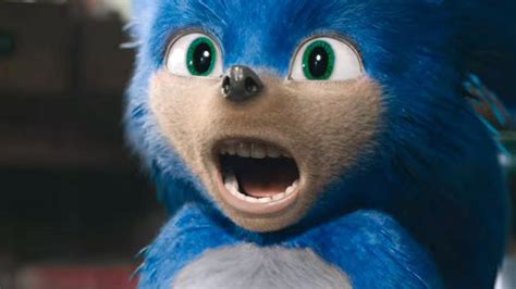 Sonic The Hedgehogs First Trailer Has Us 100 Fixated On His Teeth