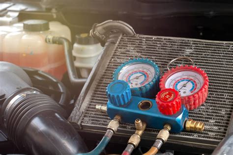 3 Refrigerant Types Used In Car Air Conditioners Bluedevil Products