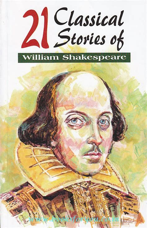 21 Classical Stories Of William Shakespeare Books For You