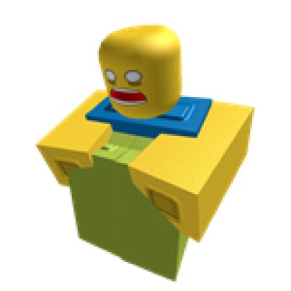 scared noob - Roblox