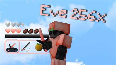 Eve 256x 189 Pvp Pack Minecraft Texture Pack