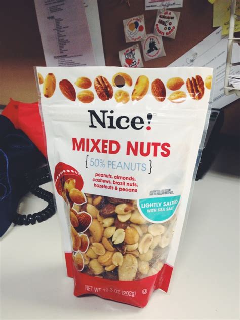 National Nut Day Semisweetandnuts