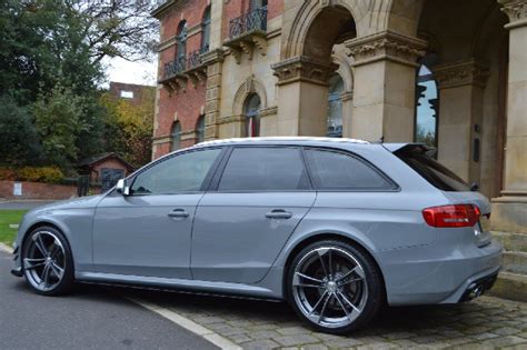An archive of b8 a4 diy's, faq's, and project builds. Tuningteile Audi A4 B8 Avant Wide Bodykit für Facelift ...