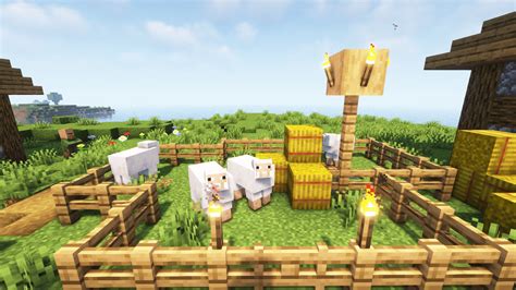 What Do Sheep Eat In Minecraft Videogamer