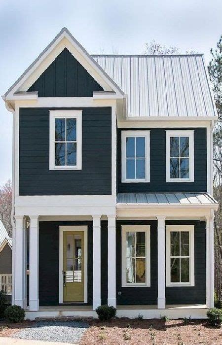 Check spelling or type a new query. Most Popular Exterior Paint Colors for 2019 | Modern ...