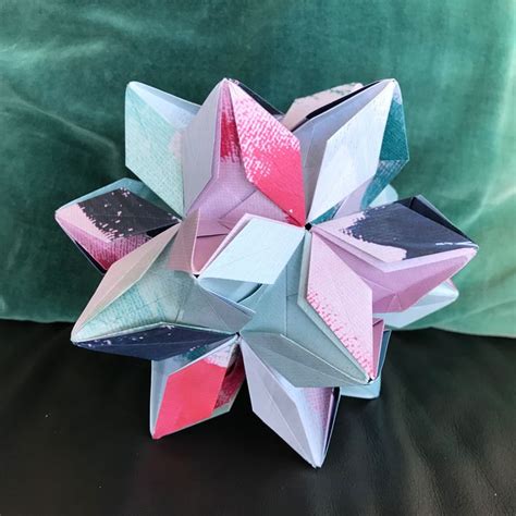 Pin By Roxyoxy Creations On My Origami Creations Paper Folding