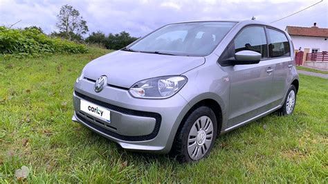 VOLKSWAGEN UP d'occasion Up 1.0 60 Move Up! VENDAT | CARIZY