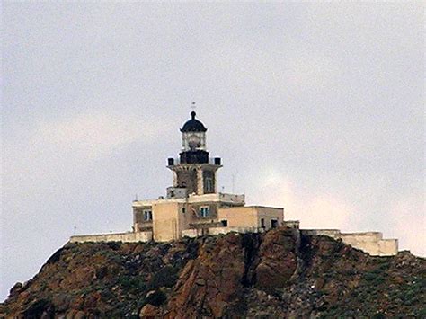 Lighthouses Of Northern Tunisia