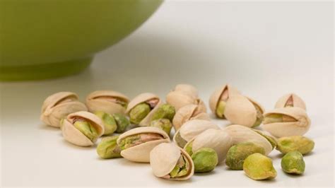 8 Manfaat Kacang Pistachio Aka ‘kacang Cerdik Untuk Otak Dan Badan