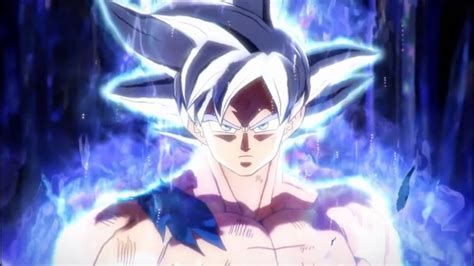 Dragon Ball Xenoverse 2 Ultra Instinct Goku Extra Pack 2 Infinite History Trailer Youtube