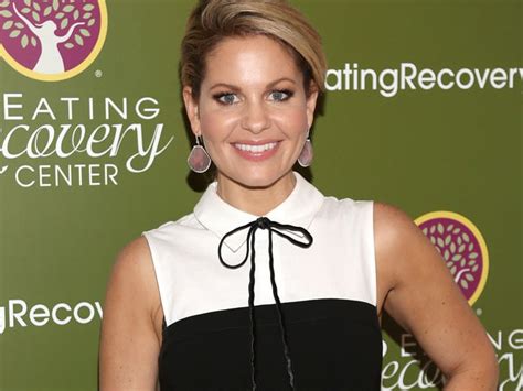 Candace Cameron Bure Shares The Surprising Thing That Drove Her To