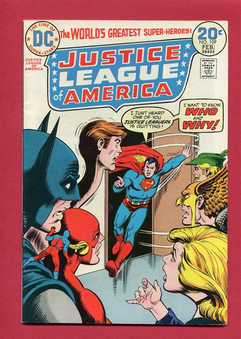 Justice League Of America Vol 1 1960 Issues 101 150 Iconic Comics