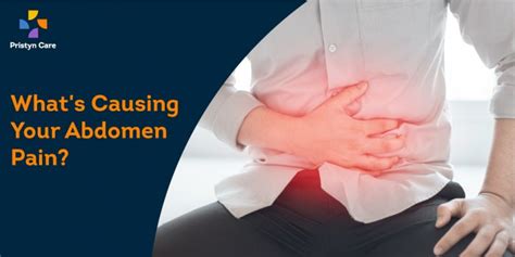 What Causes Abdominal Pain