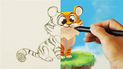 🎁 guess correctly and a few luckies will be chosen to win spins, coins, pet food and a magical. Art Challenge | Draw Coin Master Cartoon Tiger Pet Step By ...