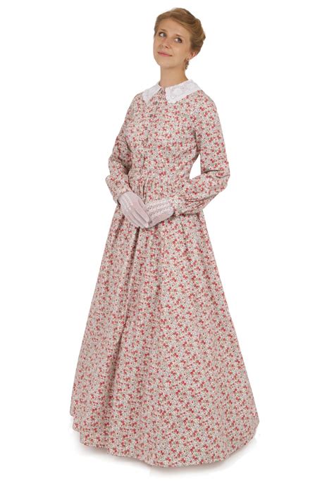 Maybe you would like to learn more about one of these? Victorian Pioneer Dress | Recollections